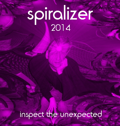 Spiralizer, Inspect The Unexpected, cover